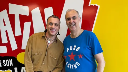 Samouraï Jay : interview 100% italienne chez Latina