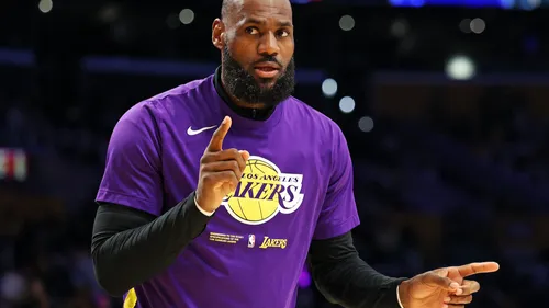 LeBron James donnera le coup d’envoi des 24 Heures du Mans !