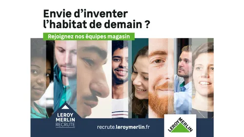 Leroy Merlin organise un grand Job Dating ce 21 janvier en Gironde