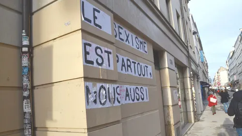 Journée de lutte contre le sexisme... qui progresse en France