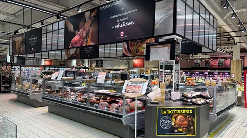 S’engager avec les producteurs locaux, l’autre mission de l’Hyper U...