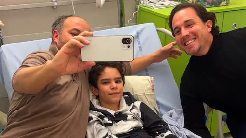 La Petite Culotte au chevet des enfants hospitalisés au CHU...