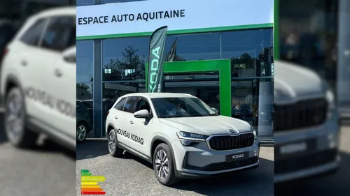 Skoda Kodiaq : le chouchou des familles fait peau neuve