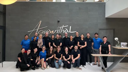 Aquavithal, votre nouveau centre de remise en forme à La...