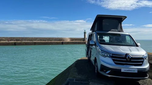Antilope VAN, des vans aménagés pour partir en vacances ou en...
