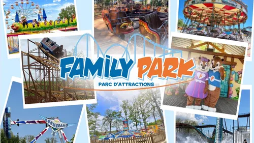 Tout près de Tours, Family Park vient de rouvrir ses portes