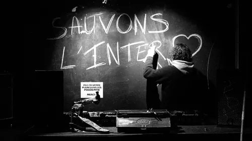 Cette salle incontournable de la scène Rock est en danger