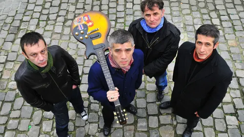 Décès de Tai-Luc, chanteur de La Souris Déglinguée 