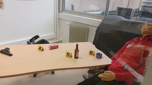 Nouveaux locaux de la police scientifique d’Orléans : « Beaucoup...