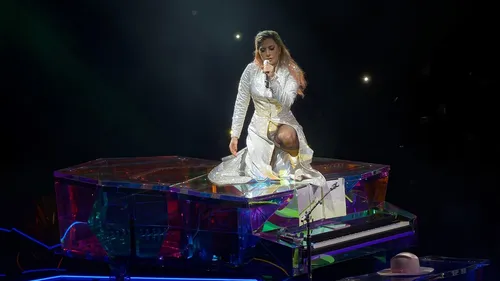 Lady Gaga ressort un titre inédit en plein concert à Melbourne