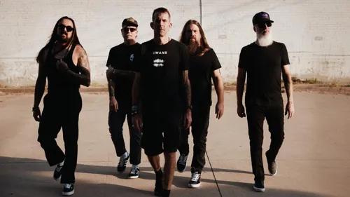 Un nouveau titre très puissant pour Lamb of God, "Blunt Force Blues"