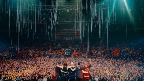 Le concert de Landmvrks a une date de diffusion