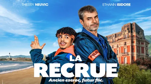 Après Indiana Jones, l'Orléanais Ethann Isidore en tête d'affiche...