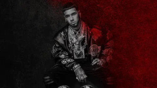 Anuel AA révèle son nouvel album "Las Leyendas Nunca Mueren 2" (VIDEO)