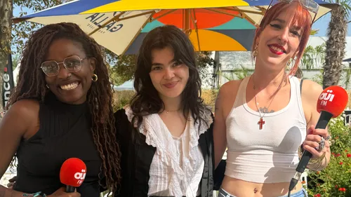 The Last Dinner Party : "nous sommes toutes d’accord pour citer Bowie"