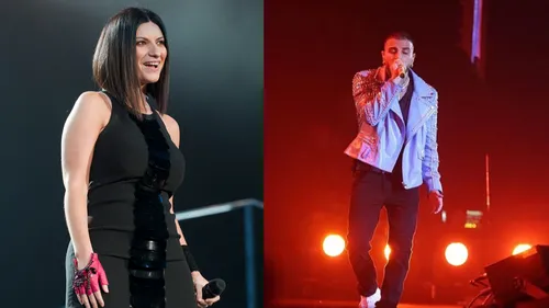 Laura Pausini et Rauw Alejandro envisagent une nouvelle version de...