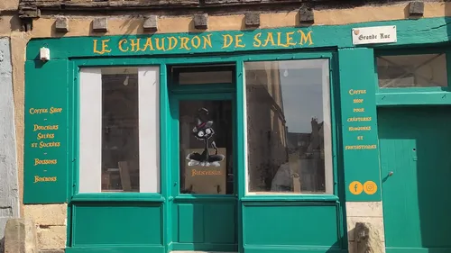 Le Mans : animations et diner-spectacle au Chaudron de Salem 