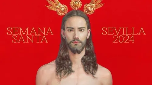 Espagne : un Christ "trop efféminé" crée la polémique