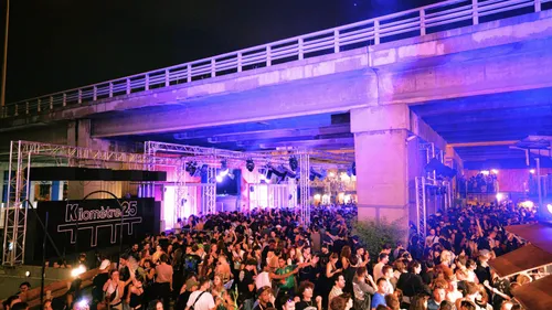 Le Kilomètre 25 signe son grand retour avec une nuit XXL entre art...