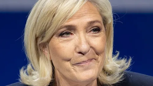 Le verdict qui peut tout changer pour Marine Le Pen