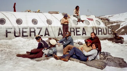 "Le Cercle des neiges", 2e film en langue espagnole le plus vu sur...