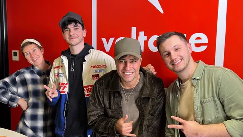 Trinix en interview sur Voltage : on a parlé Olympia, remix et...