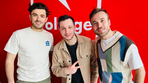 Réécoutez l’interview de Bon Entendeur sur Voltage