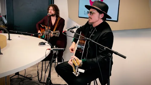 Rival Sons en session live sur Oüi FM