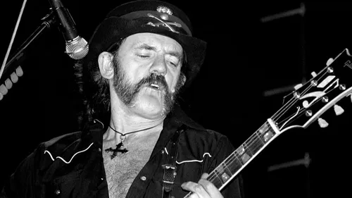 Les cendres de Lemmy Kilmister dispersées au Wacken Open Air 