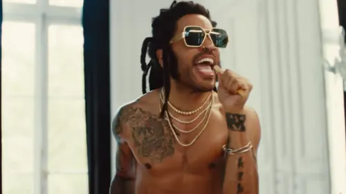 Après 5 ans de silence, Lenny Kravitz annonce un nouvel album et...