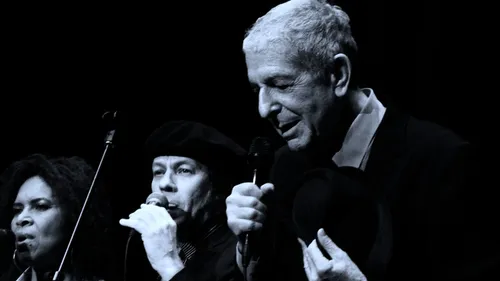 Le voyage de Leonard Cohen en Israel pendant la guerre du Kippour...