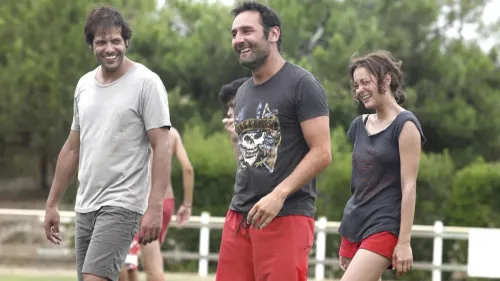 Quand Guillaume Canet chante dans la BO des "petits mouchoirs"