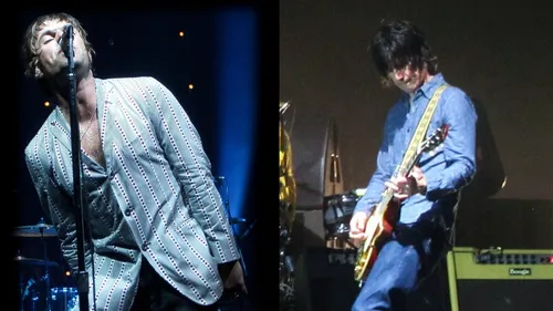 Liam Gallagher - John Squire (The Stone roses) : un extrait du...