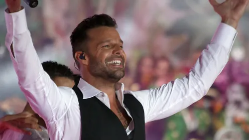(vidéo) Regardez la performance de Ricky Martin aux VMAs