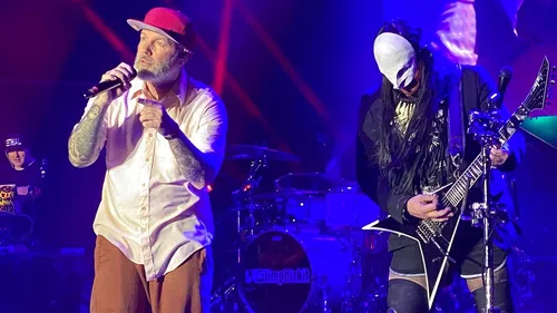 Limp Bizkit annonce une date française pour leur tournée européenne