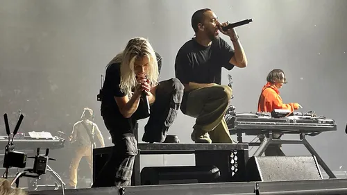 Découvrez "Over Each Other", le clip du nouvel inédit de Linkin Park