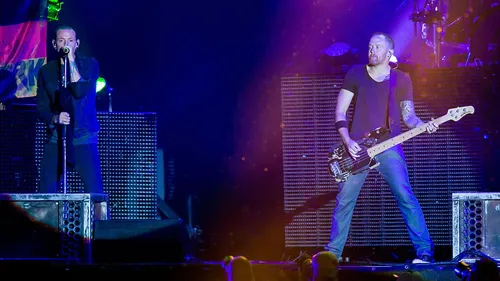 Linkin Park révèle "Lost", un inédit à paraître sur l’édition...