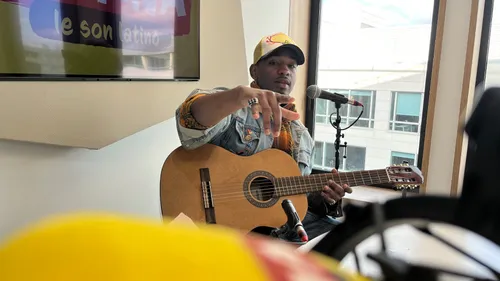 Lisandro Cuxi de retour avec un nouvel EP (vidéo)