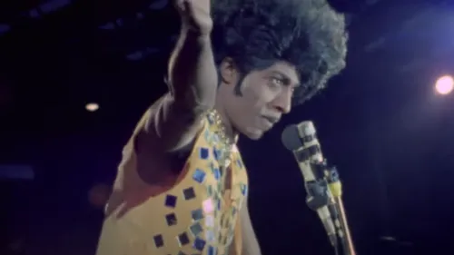 La bande-annonce du documentaire "Little Richard : I Am Everything"...