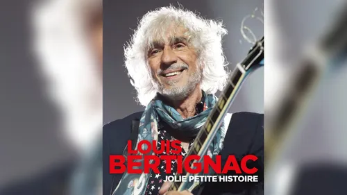 Louis Bertignac : « j’adorais le rock n’roll sans savoir que ça...