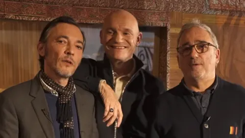 Louise Attaque fête ses 25 ans avec 6 concerts gratuits !