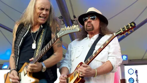 Lynyrd Skynyrd : un nouveau coffret collector pour les 50 ans du...