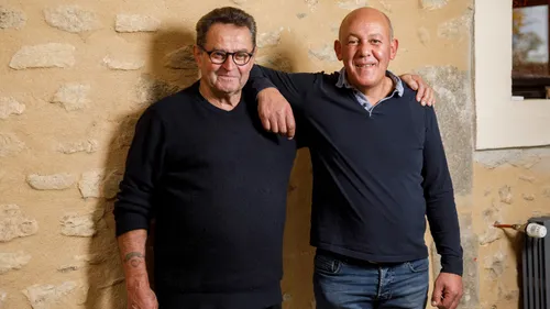 L’Amour est dans le pré 2024 : découvrez "Gillou" et Renaud, les...