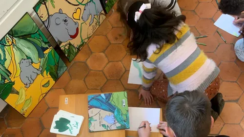 Avec Mama Potam, vos enfants vont adorer apprendre l’anglais