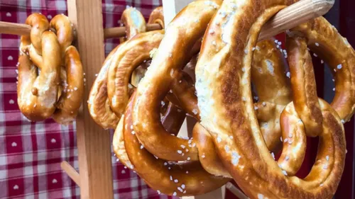 Choucroute, poutine, chocolat, nougat artisanal… On se régale au...