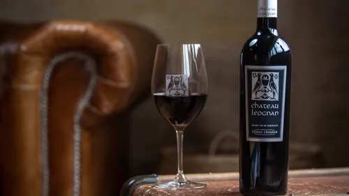 Plongée dans les vins du Château Léognan