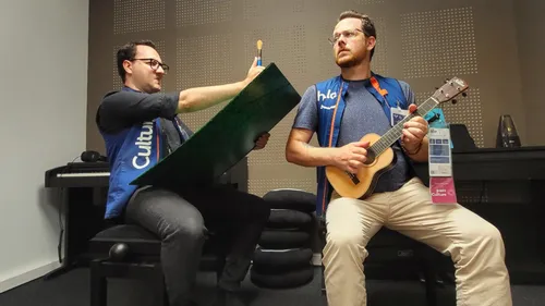 Musique, atelier créatif… Offrez un cadeau original avec Cultura