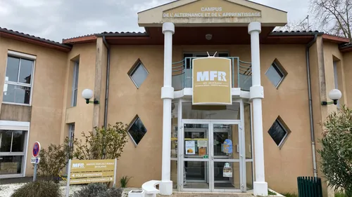 Immersion à la MFR du Blayais : à la découverte de la vie...