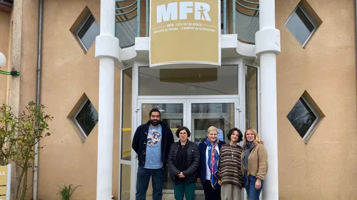 La 4ème / 3ème d’orientation, un accompagnement des jeunes à la MFR...