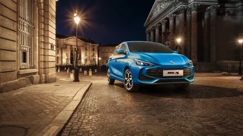 Dans les concessions Edenauto MG Motor, l’importance de l’électrique